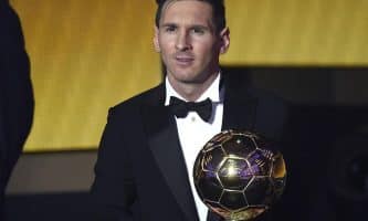 Lionel Messi : le footballeur le plus riche de la planète