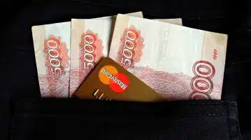money, ruble, mastercard