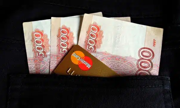 money, ruble, mastercard
