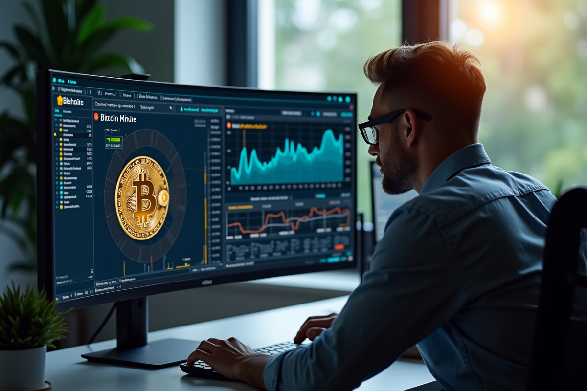 minage bitcoin
