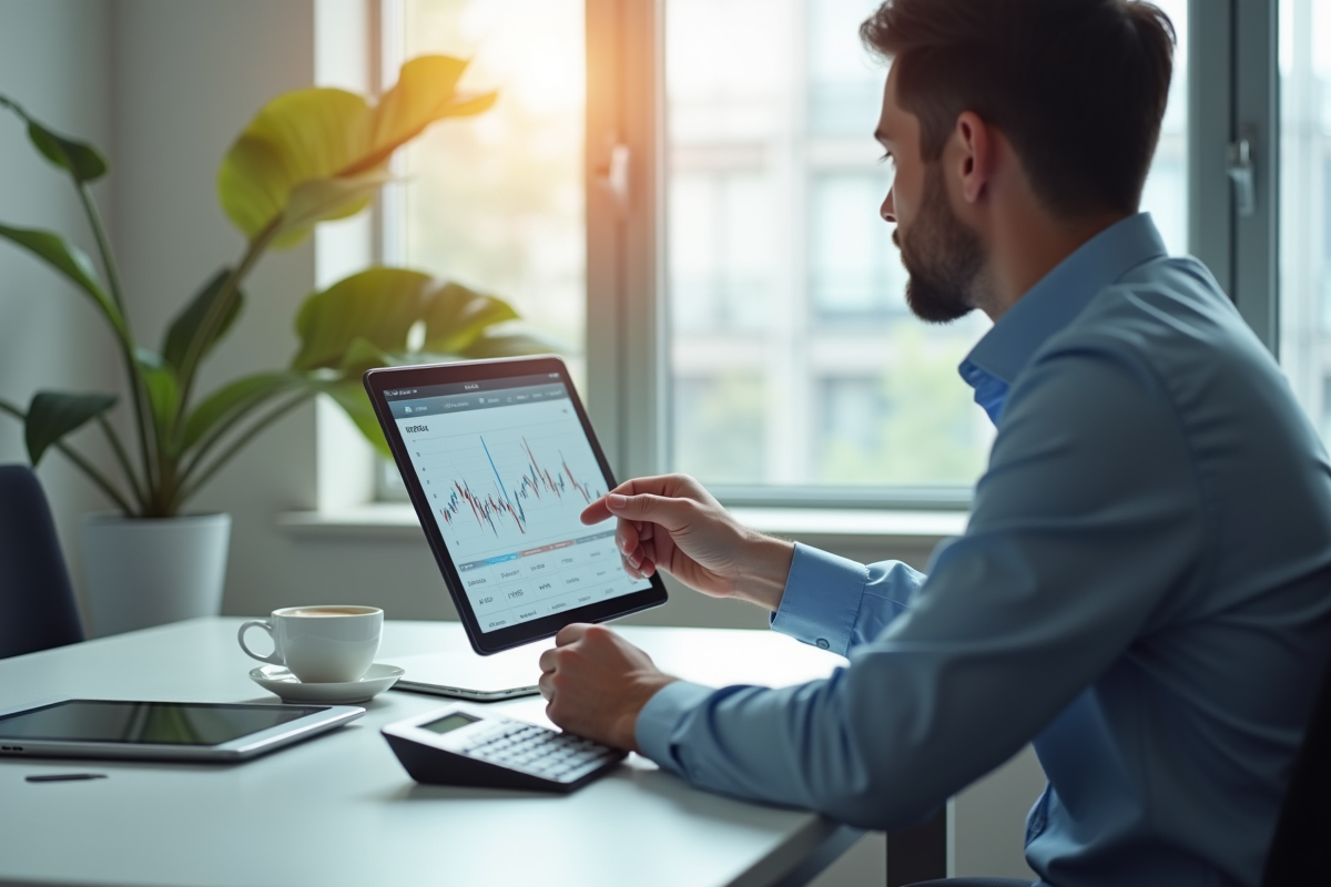 bilan financier