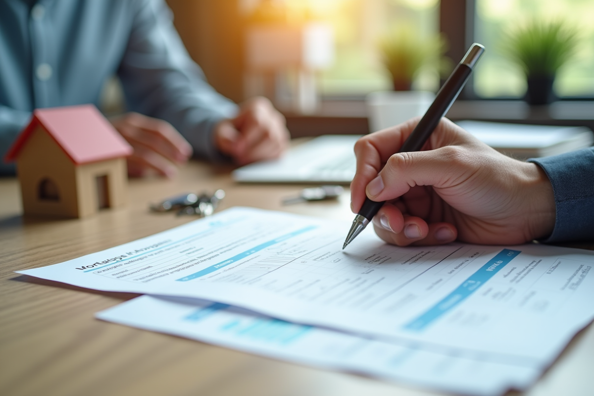 document immobilier