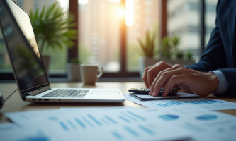 Comment calculer le ratio de couverture du service de la dette (DSCR) avec efficience ?