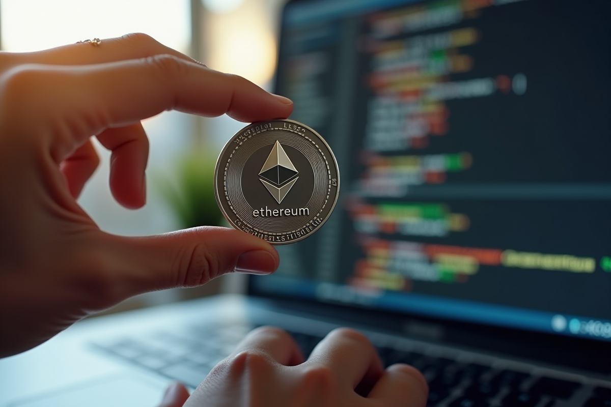 cryptomonnaie blockchain