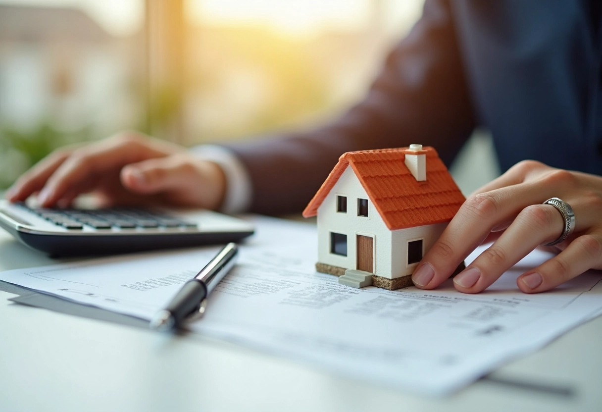 taux immobilier